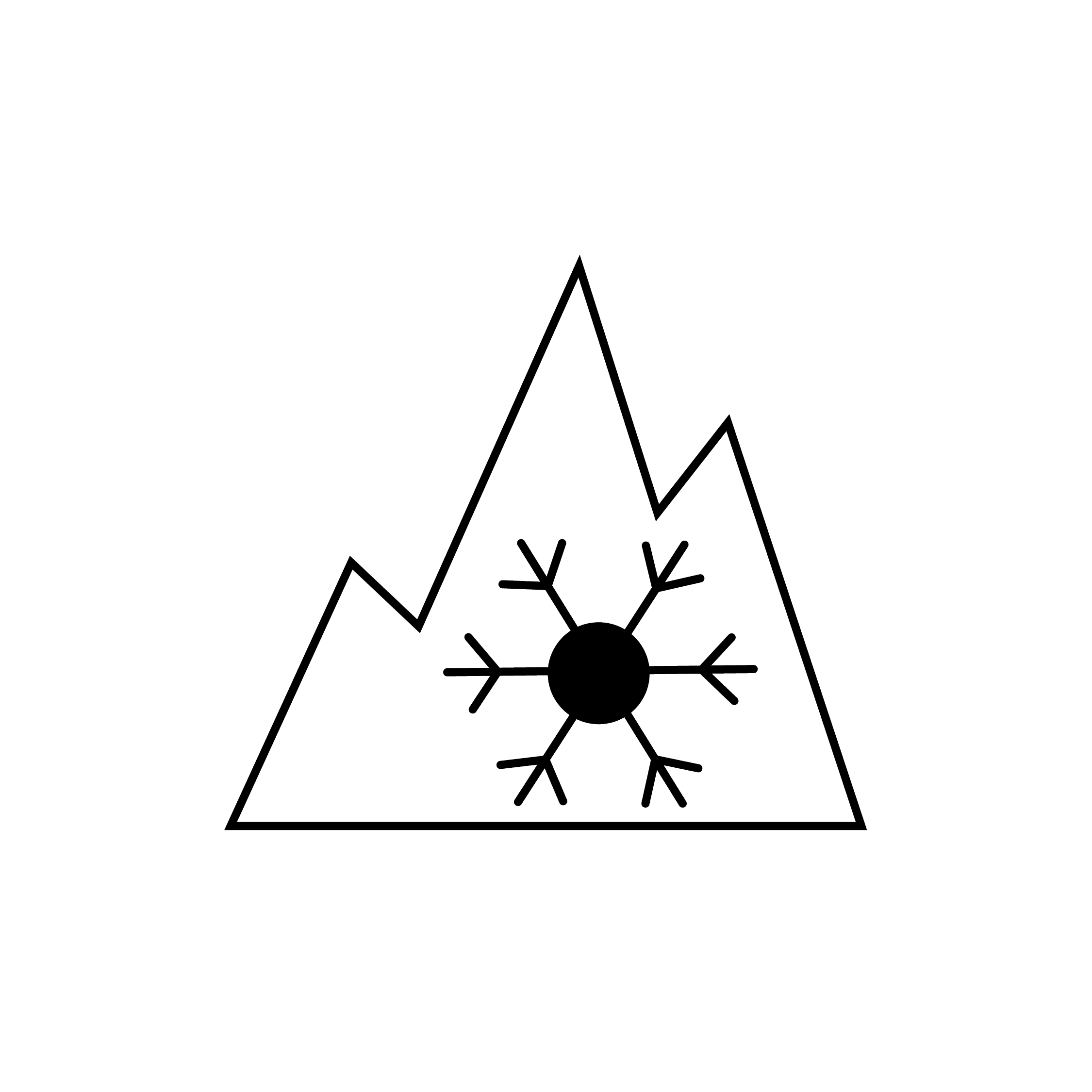 Alpine Symbol