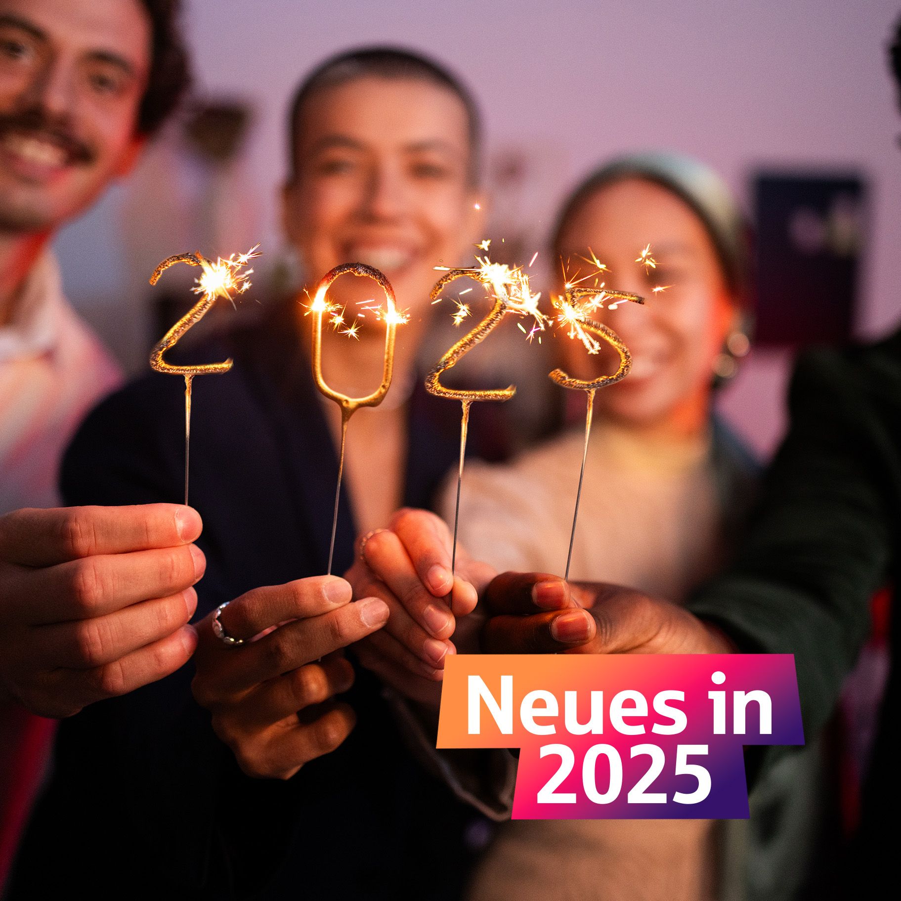 Neues in 2025