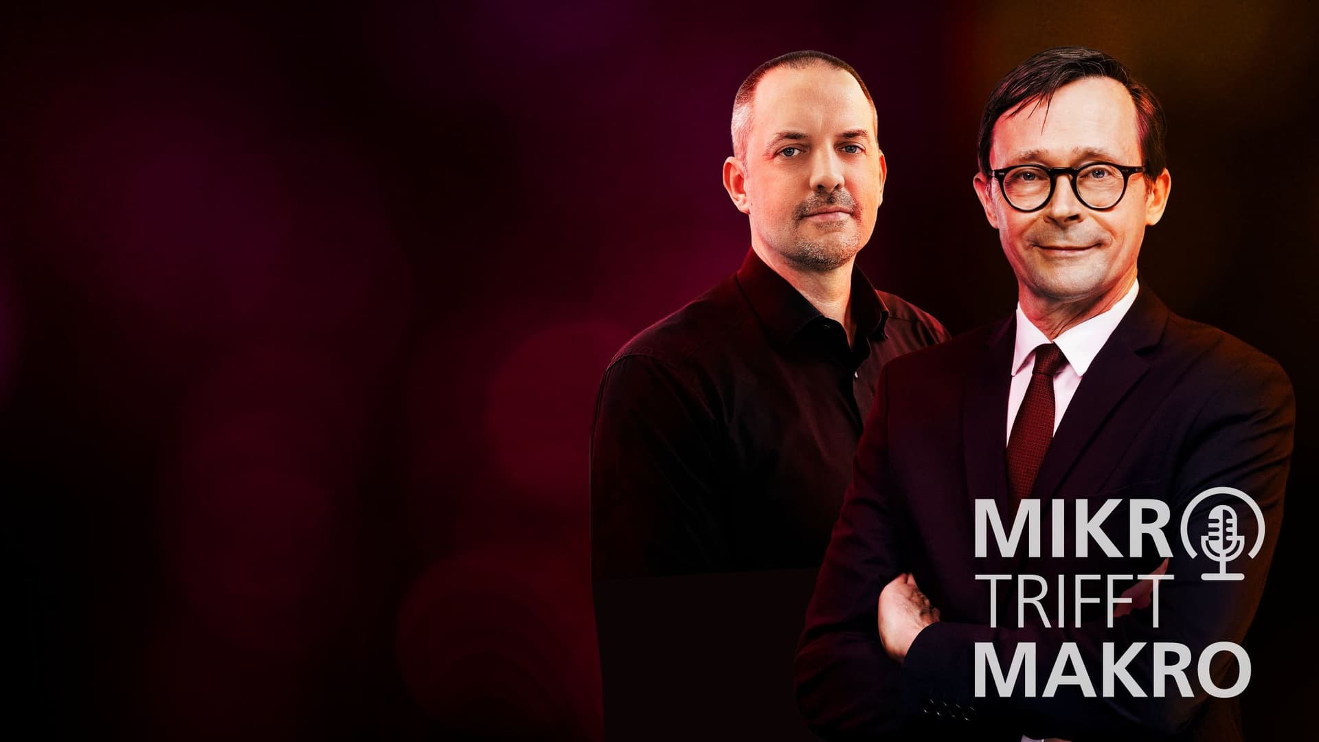 Mikro trifft Makro-Titelbild des Podcast