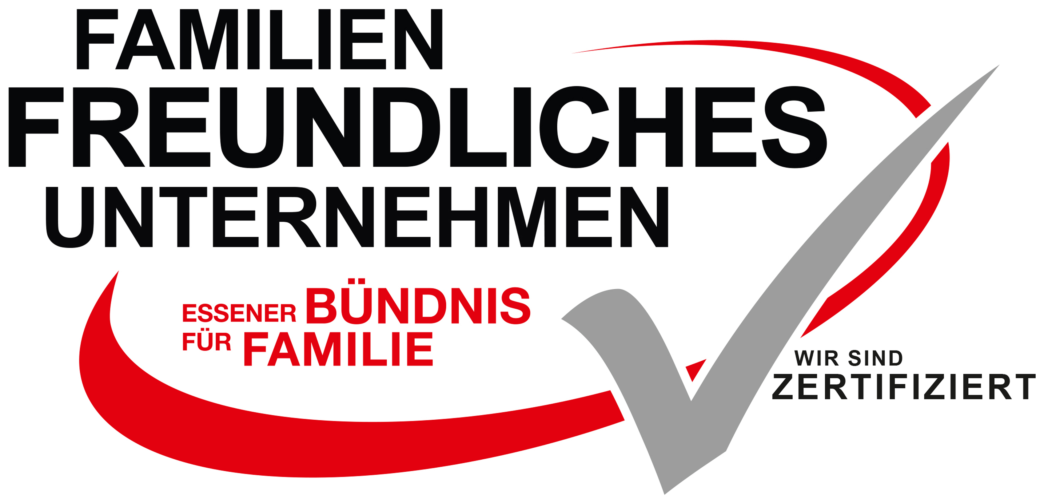 Familienfreundliches Unternehmen