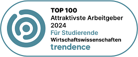 Trendence: Attraktivste Arbeitgeber 2024 für Studierende | Banken