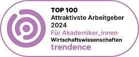 Trendence: Attraktivste Arbeitgeber 2024 für Akademiker:innen | Banken