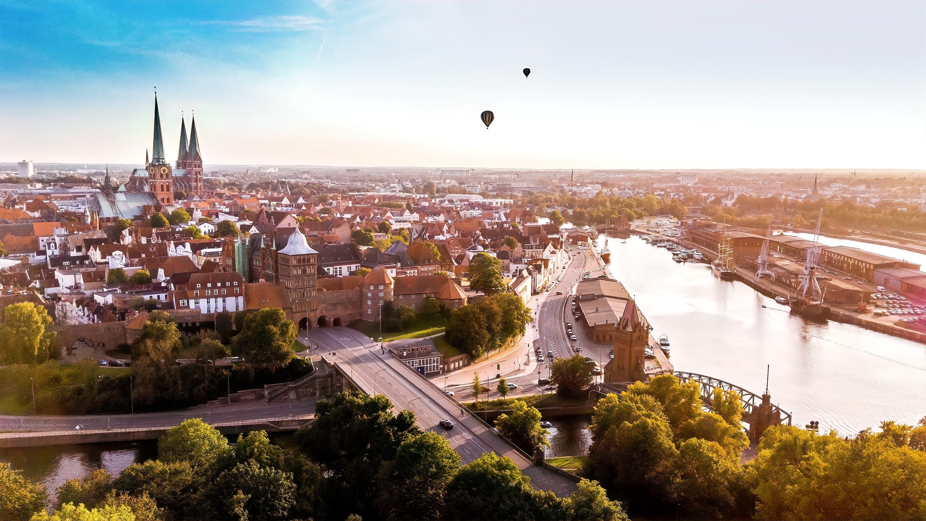 Lübeck Altstadt