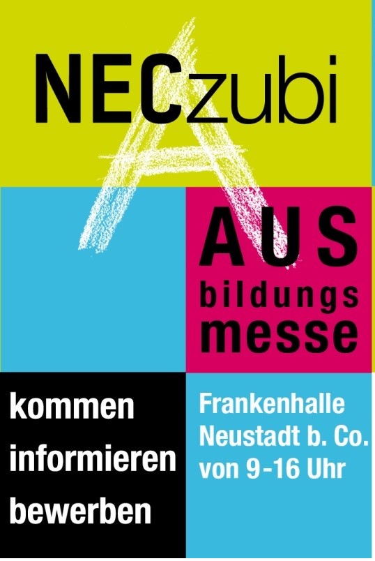 Logo NECAzubi