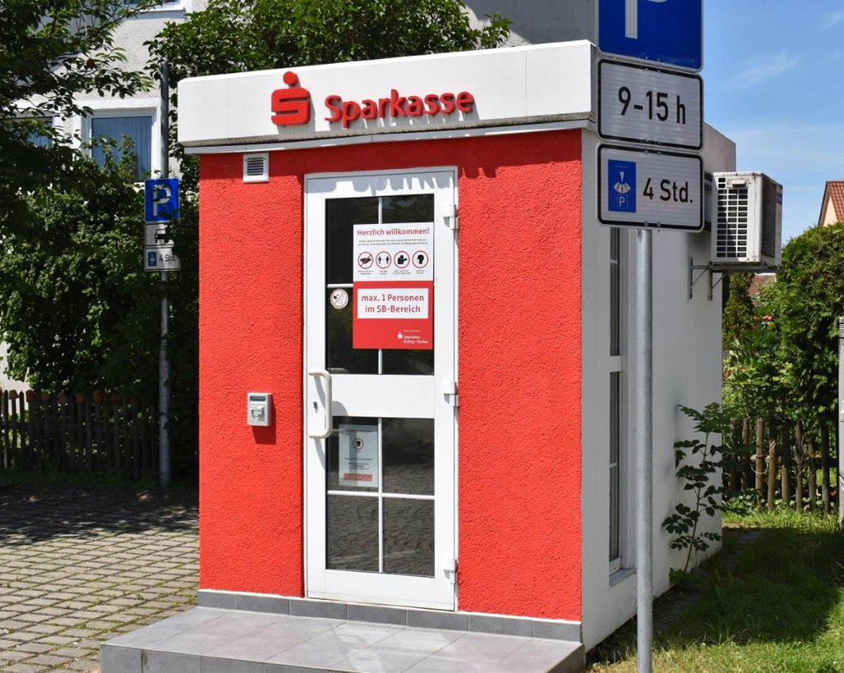 Sparkasse ServicePoint Schwaig