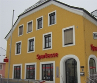 Sparkasse Geschäftsstelle Ortenburg