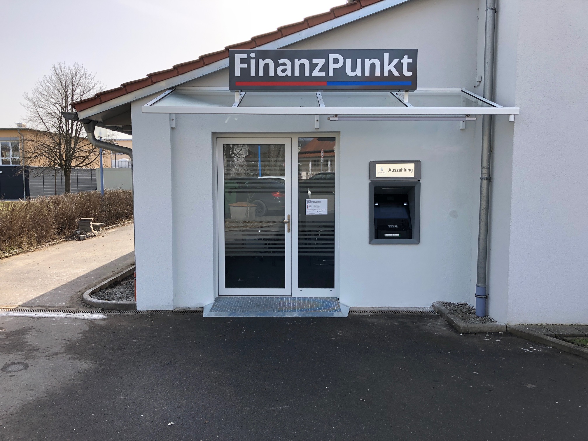 Foto der Filiale FinanzPunkt Immenreuth