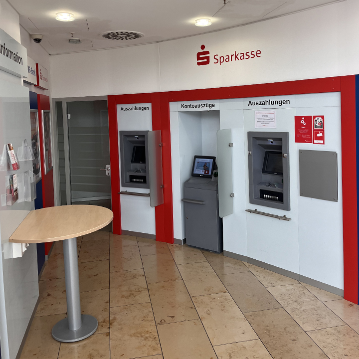 Foto des Geldautomaten Geldautomat Schweinfurt, Stadtgalerie