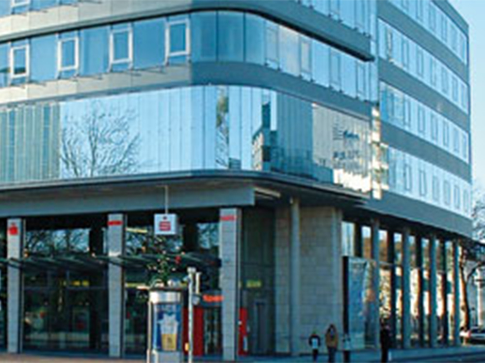Foto der Filiale Immobilien-Center WOB Porschestraße