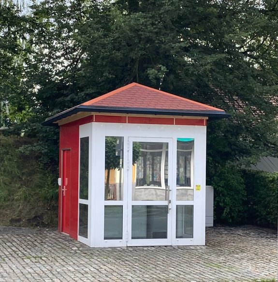Foto des Geldautomaten Geldautomat Ebersbach