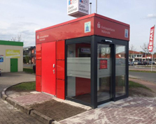 Sparkasse Geldautomat Schwarmstedt CashPoint