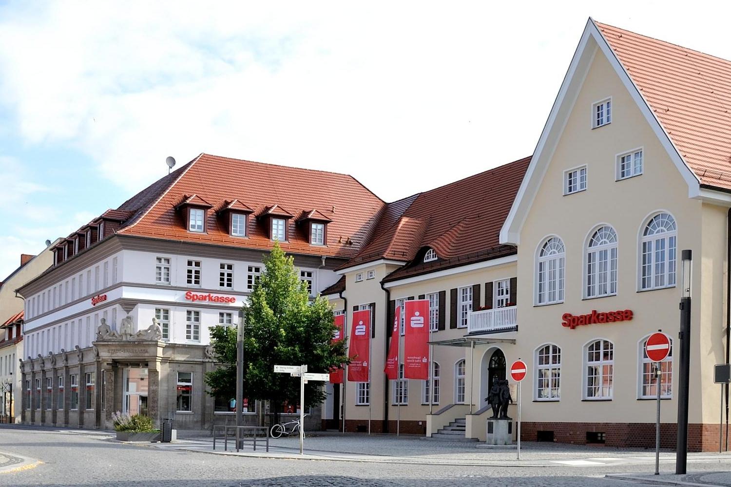 Foto der Filiale Immobilien-Center Finsterwalde