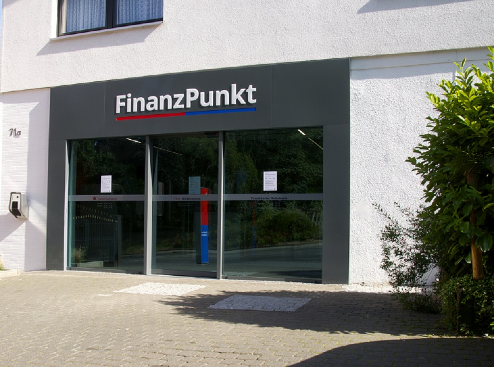 Foto der Filiale FinanzPunkt Bremthal