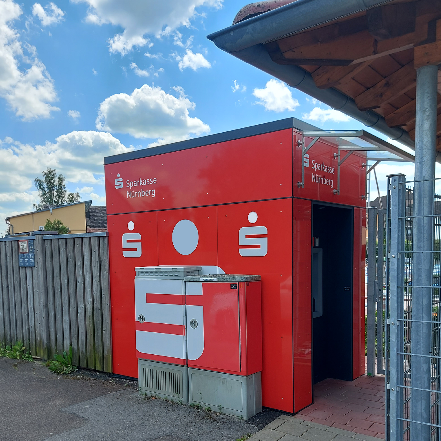 Foto des Geldautomaten Geldautomat Altdorf-Freibad