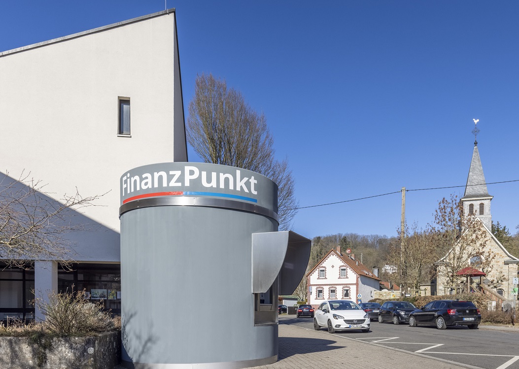 Foto der Filiale FinanzPunkt SB Hofheim-Lorsbach