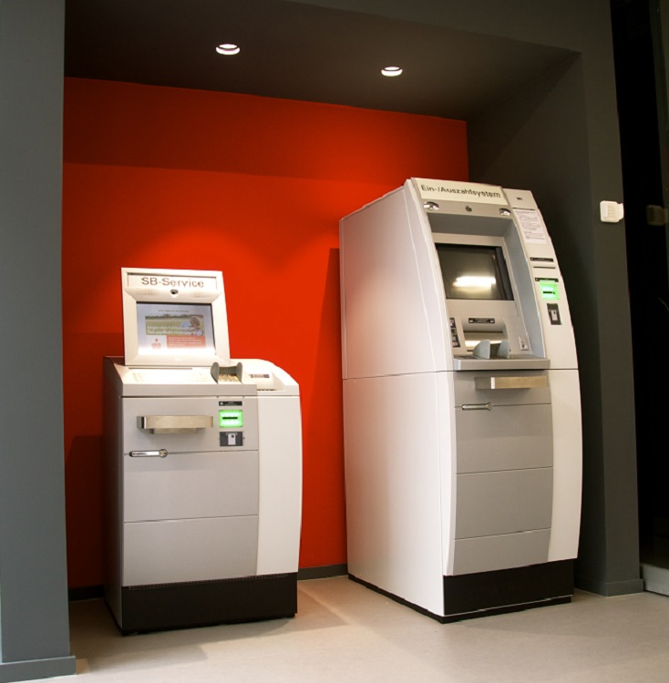 Foto des Geldautomaten Geldautomat Weilbach