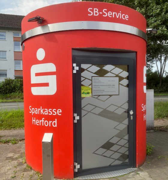 Foto der Filiale SB-Service Oetinghausen