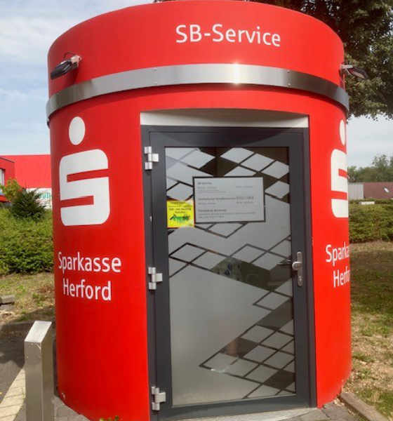 Foto der Filiale SB-Service Ostscheid