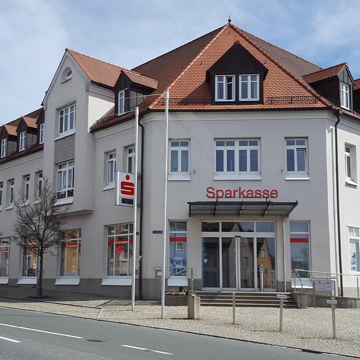 Foto der Filiale ImmobilienCenter Neustadt a.d.Waldnaab