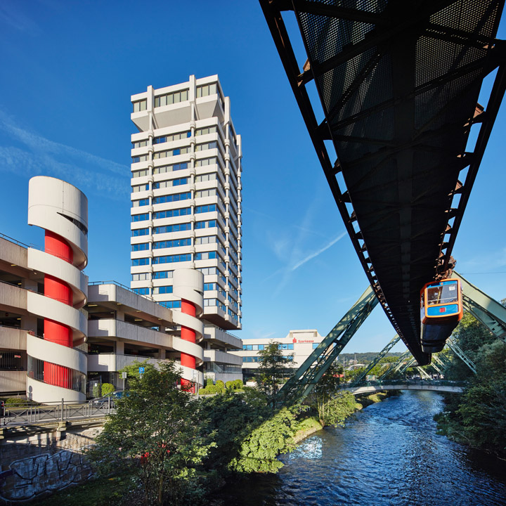 Foto der Filiale Privatkundencenter Islandufer