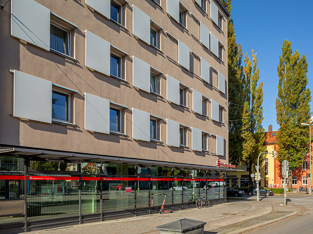 Foto des Geldautomaten Geldautomat Mariahilfplatz