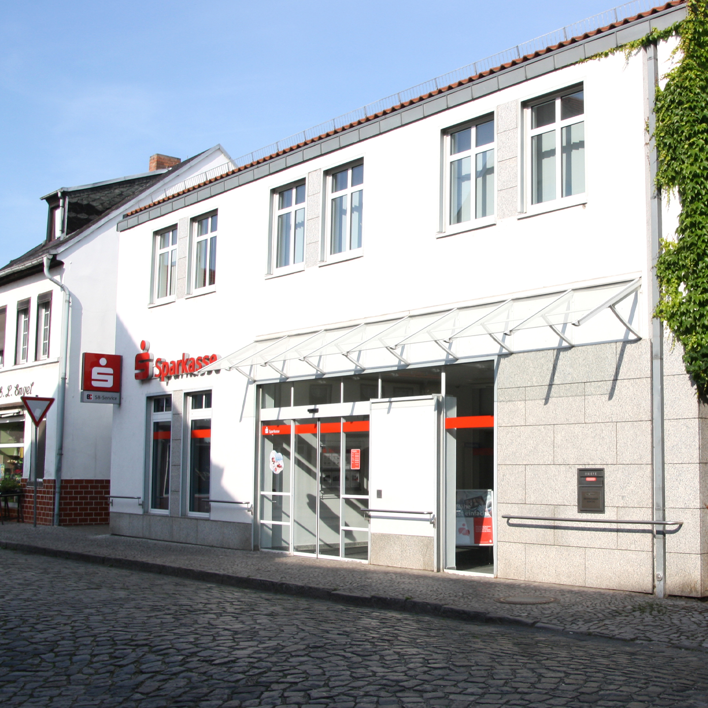 Foto der Filiale Geschäftsstelle Nienburg