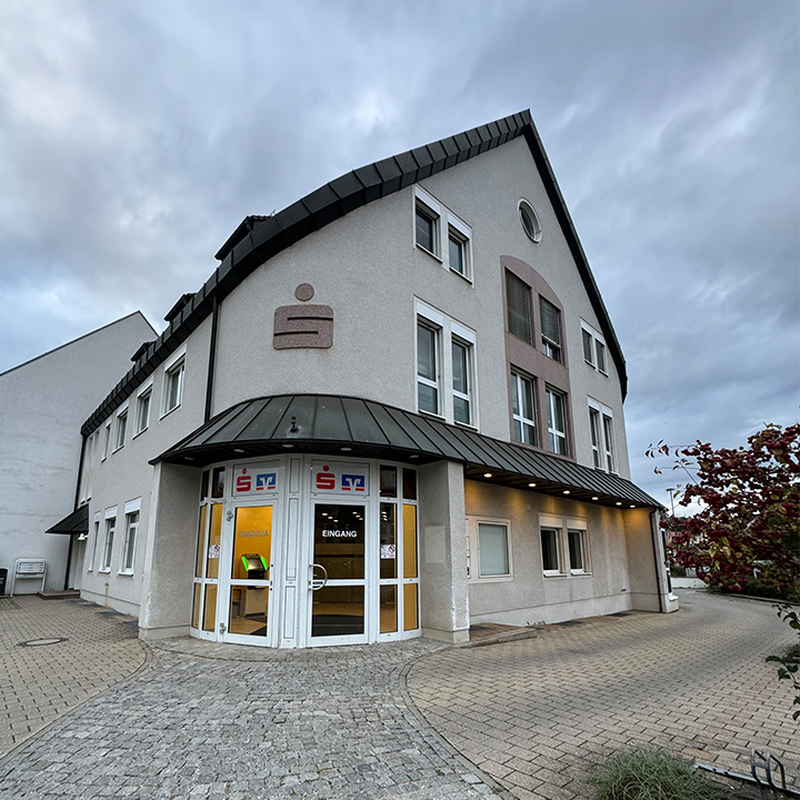 Foto der Filiale SB Center Wolkersdorf