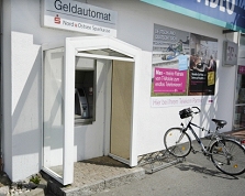 Nord Ostsee Sparkasse Geldautomat Schleswig St Jurgener Strasse St Jurgener Str 56