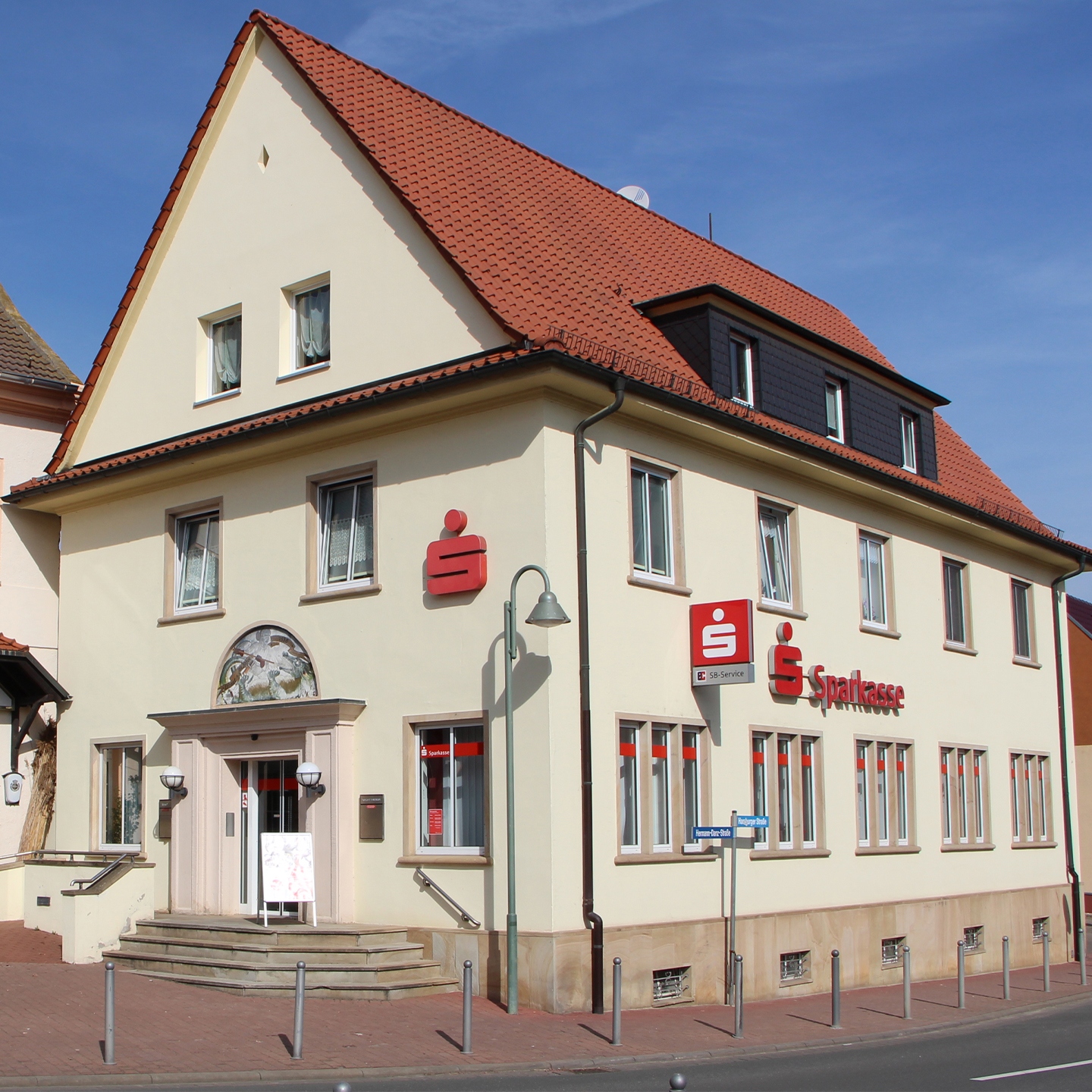 Foto der Filiale Geschäftsstelle Hecklingen