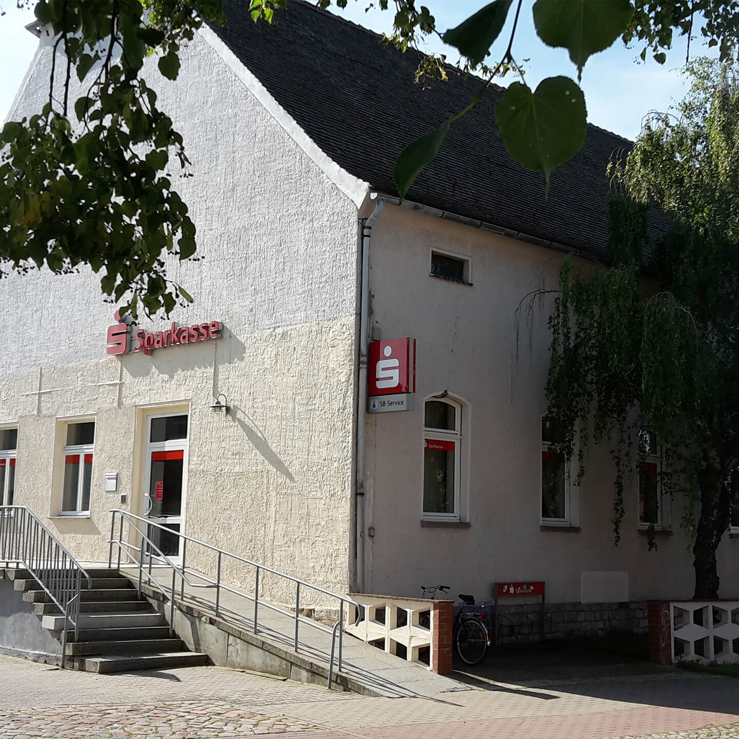 Foto der Filiale Geschäftsstelle Groß Rosenburg
